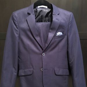 Boys Size 12 2-piece suit